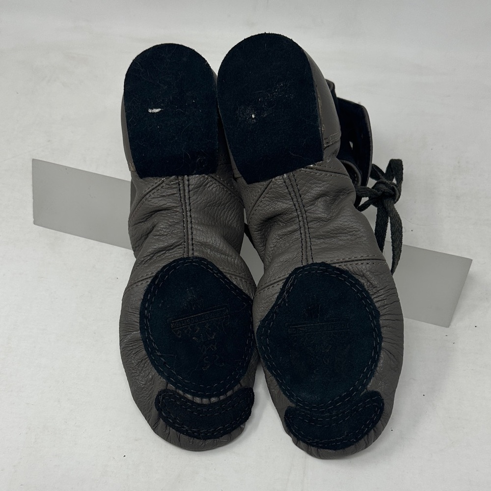 Sansha In First Position jazz boots. Split sole. 11 M on sole. - Picture 2 of 14
